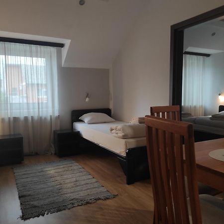 Apartments & Accommodation Stojic Novi Sad Room photo