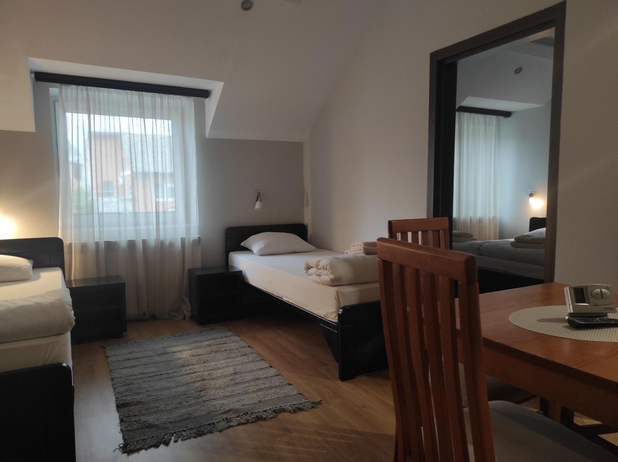 Apartments & Accommodation Stojic Novi Sad Room photo