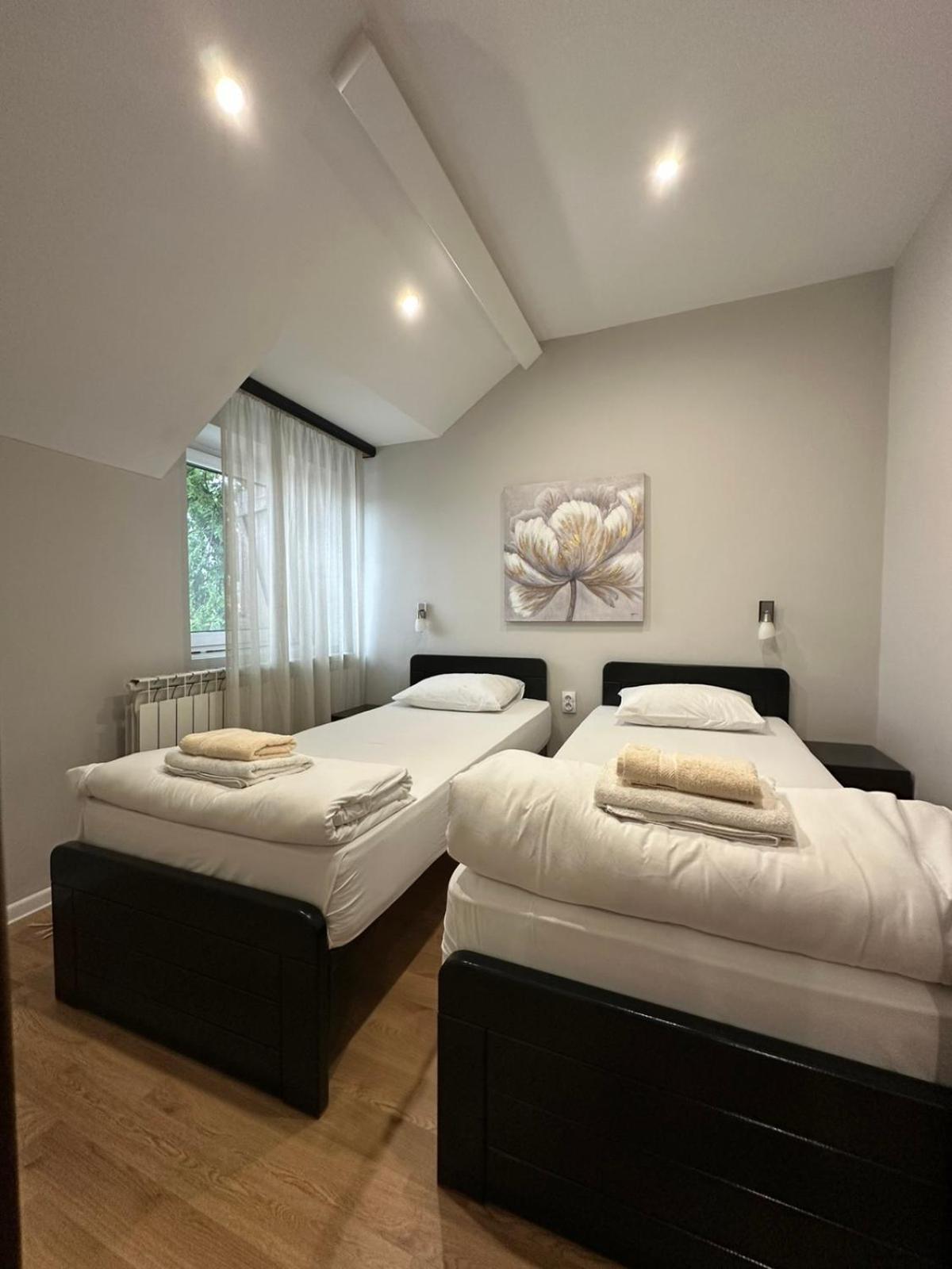 Apartments & Accommodation Stojic Novi Sad Exterior photo